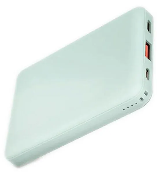 Powerbank UNIQ Fuele Mini 8000 mAh 18W Zielony
