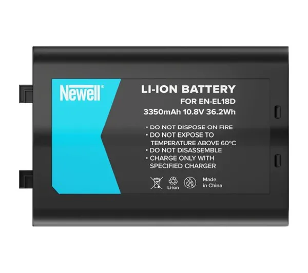 Newell EN-EL18d 3350 mAh do Nikon