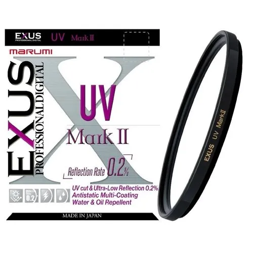 Filtr Marumi Exus Mark II UV 82 mm