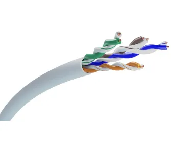 Kabel sieciowy Extralink EX.19690 CAT 5E UTP 100m