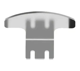 Nakładka pedału gazu Simagic P-L201 Side Throttle Plate
