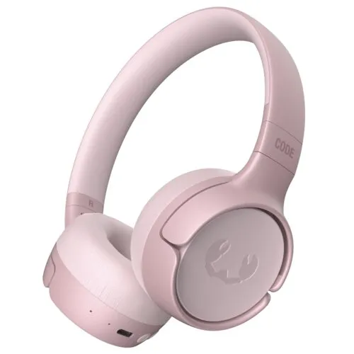 Słuchawki bezprzewodowe Fresh 'n Rebel Code Fuse Nauszne Bluetooth Pastel Pink