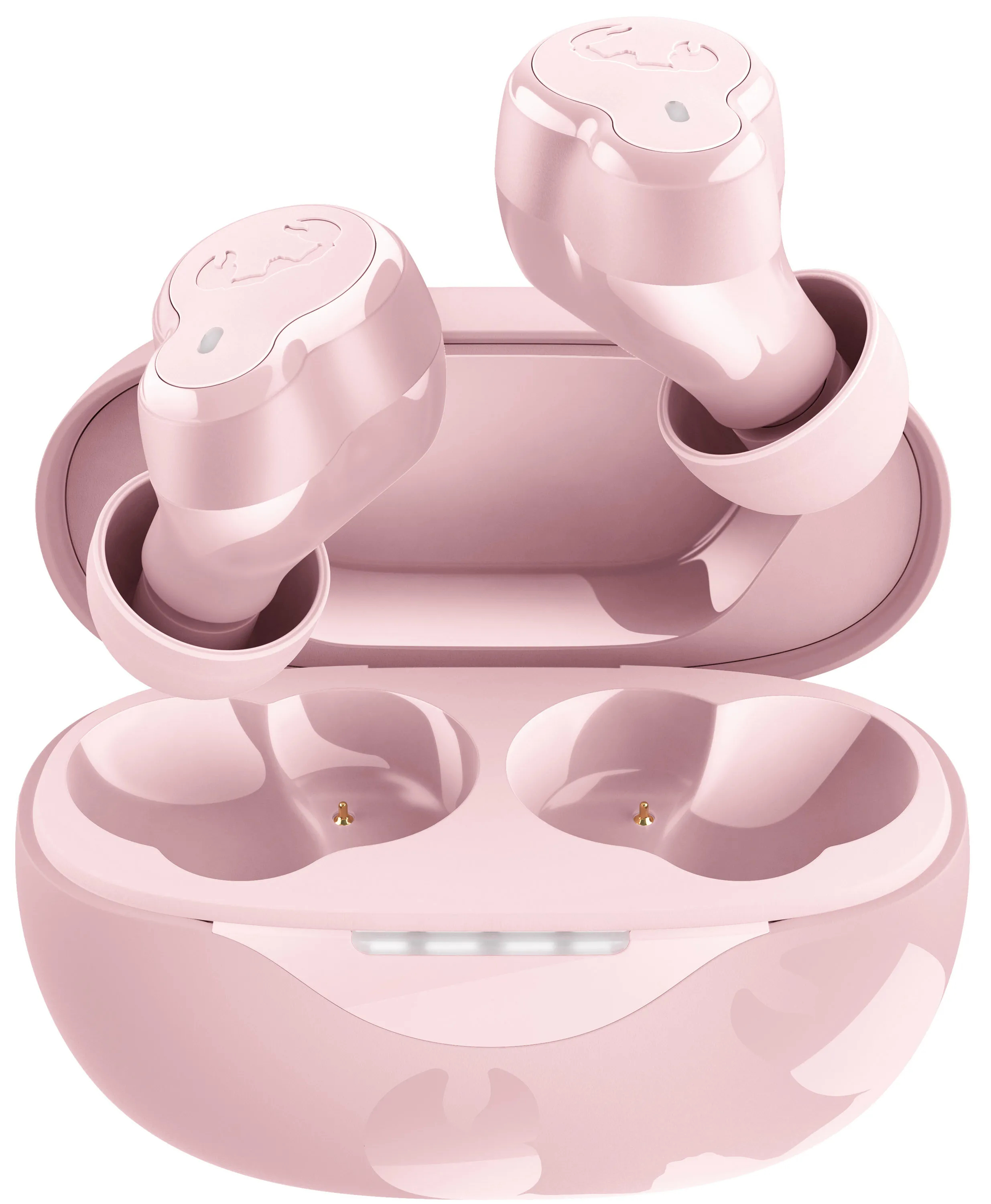 Słuchawki bezprzewodowe Fresh 'n Rebel Twins Breez Pastel Pink Dokanałowe Bluetooth 5.4 Różowy