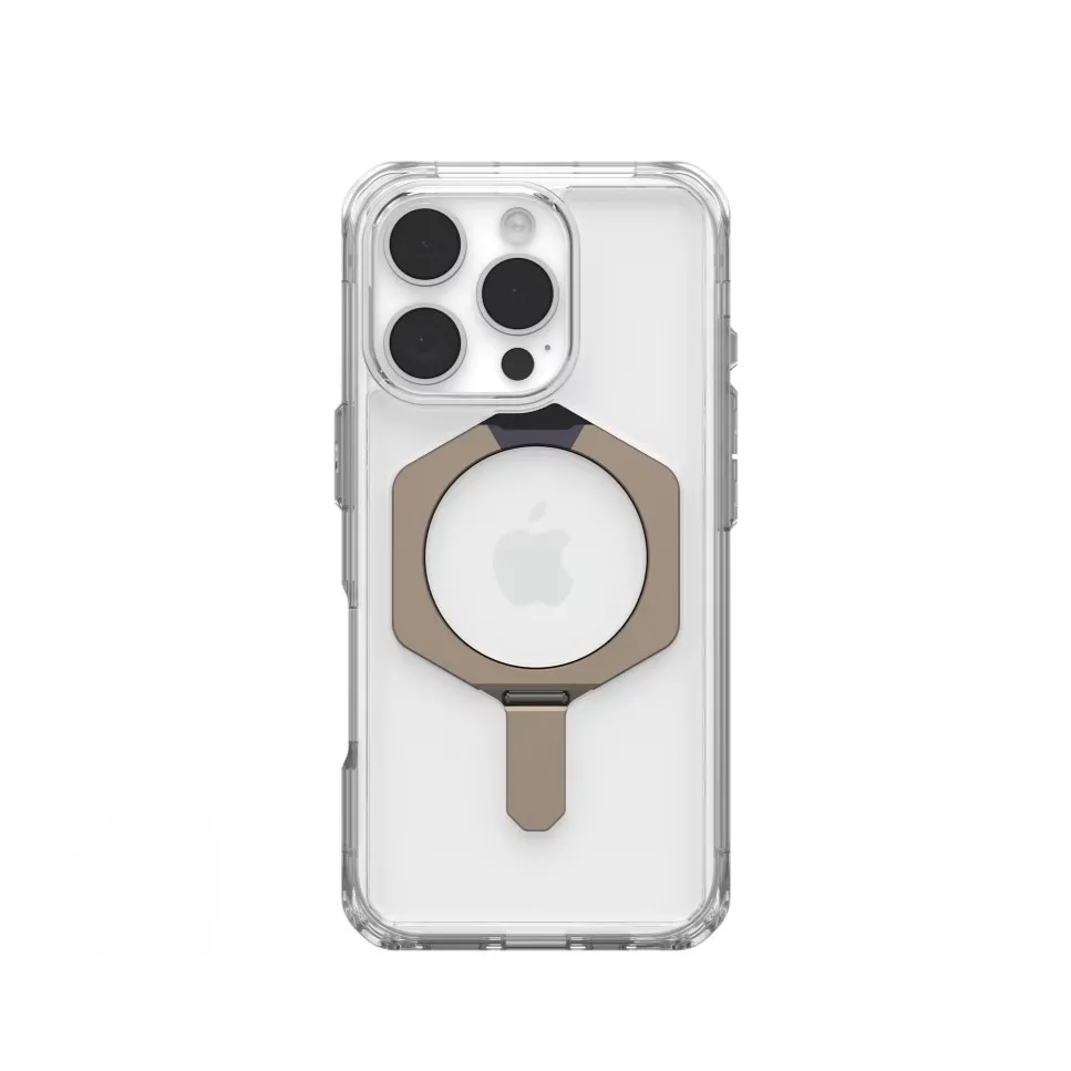 Etui Urban Armor Gear Plyo XTE do iPhone 16 Pro Przezroczysty