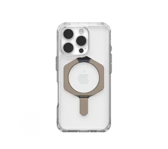 Etui Urban Armor Gear Plyo XTE do iPhone 16 Pro Przezroczysty