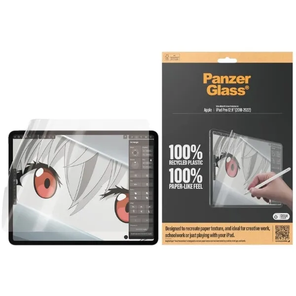 Folia ochronna PanzerGlass GraphicPaper do Apple iPad Pro 12.9 2018/2020/2021/2022