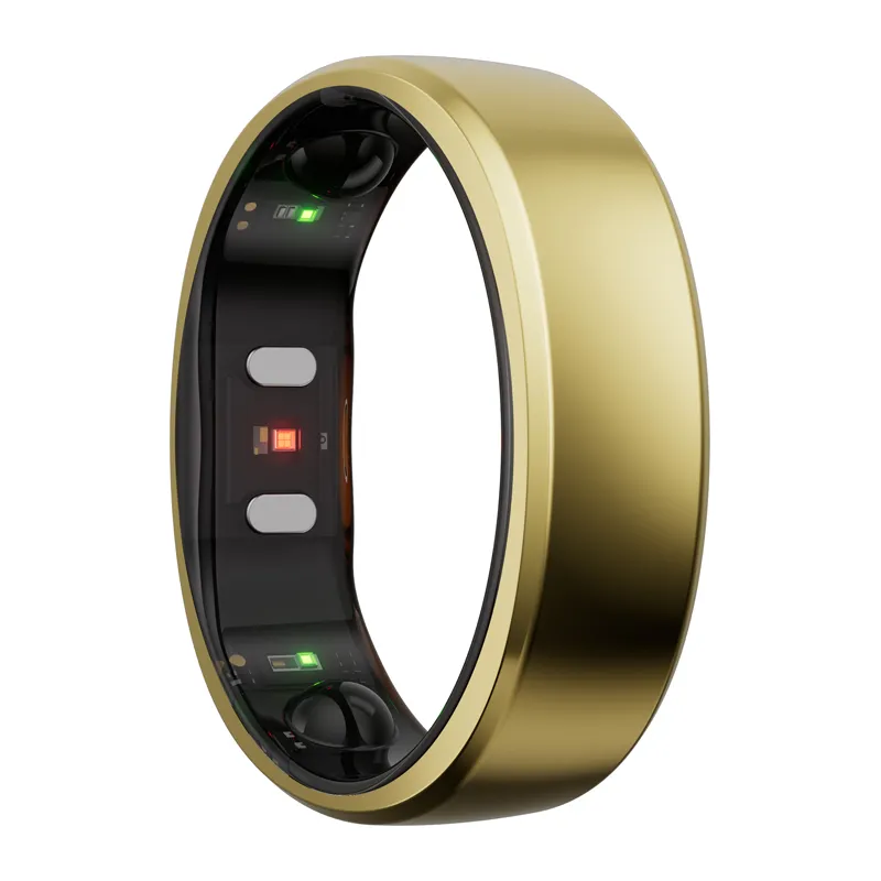 Smartring RingConn Gen 2 RCA-01 12 Złoty