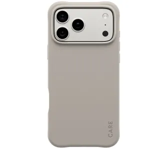 Etui PanzerGlass Care Fashionable Samba MagSafe do Apple iPhone 17 Pro Max Waniliowy