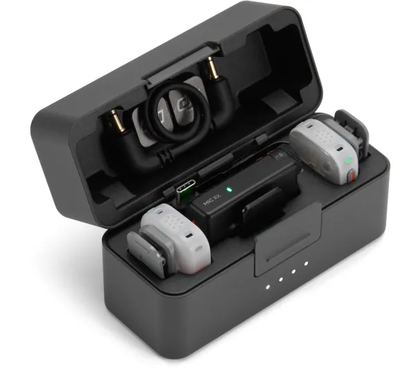 DJI do DJI Mic Mini 2S