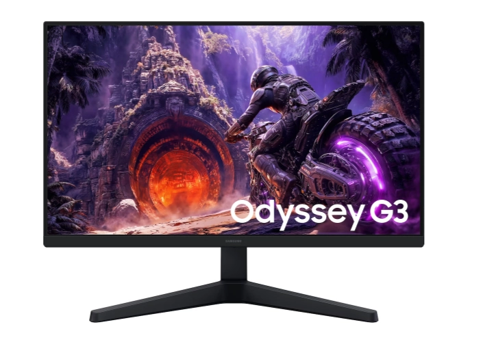 Monitor Samsung Odyssey G3 G30H 24" Full HD IPS 200Hz 1ms