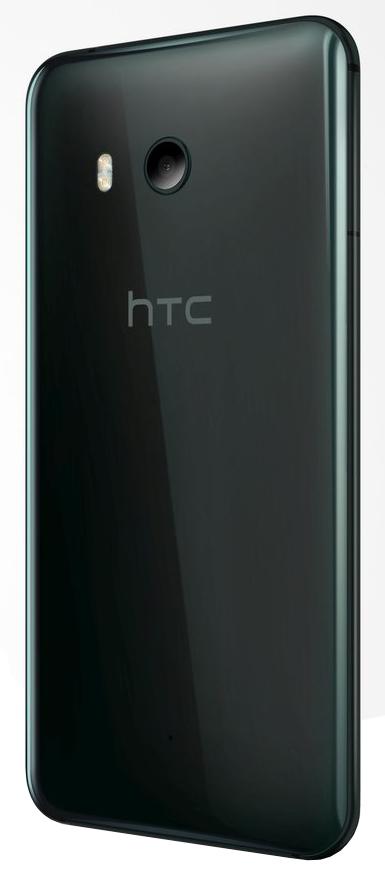 Smartfon HTC U11 Dual Sim (czarny)