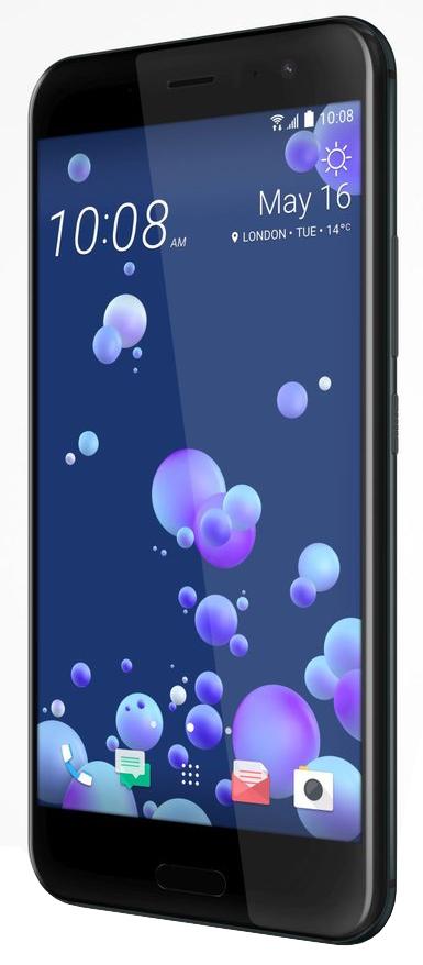 Smartfon HTC U11 Dual Sim (czarny)