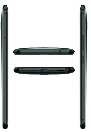 Smartfon HTC U11 Dual Sim (czarny)