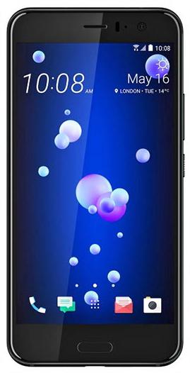 Smartfon HTC U11 Dual Sim (czarny)