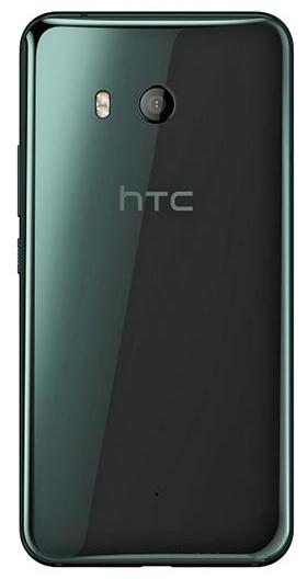 Smartfon HTC U11 Dual Sim (czarny)