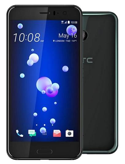 Smartfon HTC U11 Dual Sim (czarny)