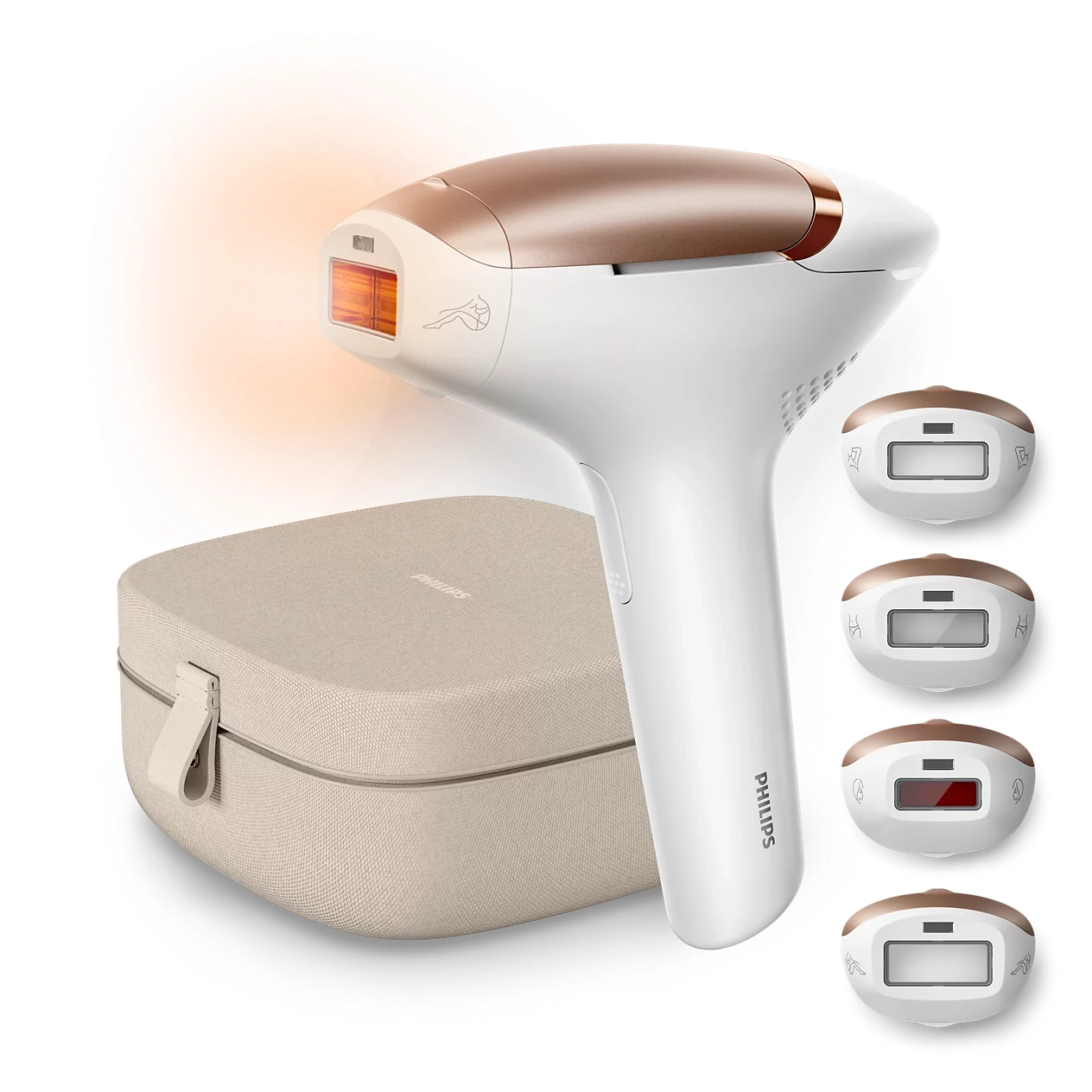Depilator Philips Lumea 9000 IPL BRI984