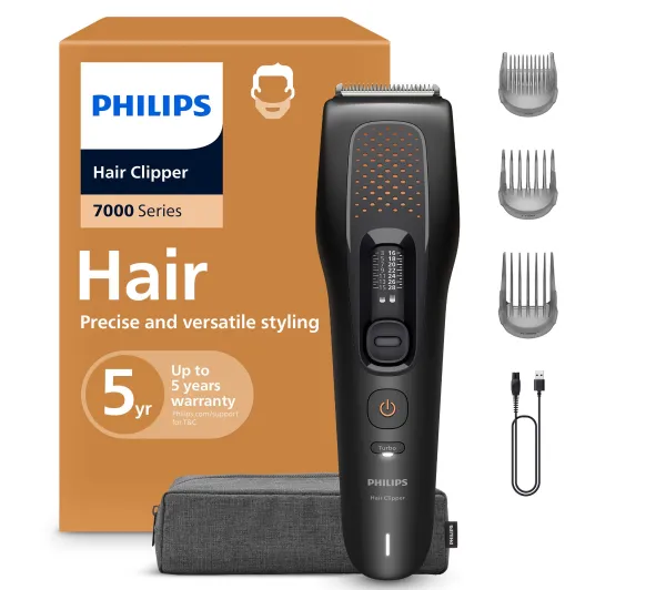 Philips Seria 7000 HC7722/15 120min