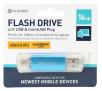 PenDrive Platinet AX-Depo 16GB microUSB (niebieski)