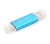PenDrive Platinet AX-Depo 16GB microUSB (niebieski)