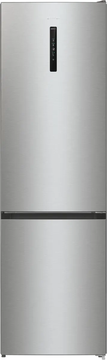 Lodówka Gorenje G600 NRK6202AXL4 Pełny No Frost 200cm Komora świeżości Szuflada z kontrolą wilgotności Srebrny