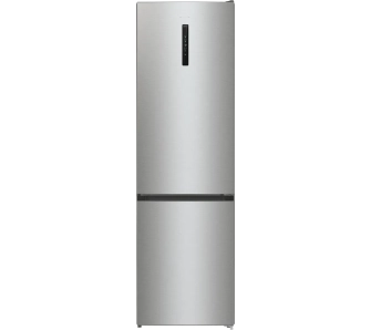 Lodówka Gorenje G600 NRK6202AXL4 Pełny No Frost 200cm Komora świeżości Szuflada z kontrolą wilgotności Srebrny