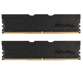 Pamięć RAM GoodRam Rival DDR4 16GB (2x8GB) 3600 CL18 Czarny