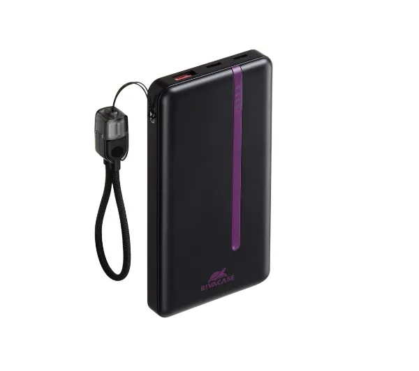 Rivacase VA2311 10000mAh 22.5W Czarny