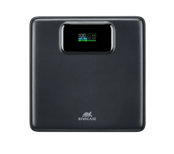 Rivacase VA1091 25800mAh PD 100W Czarny
