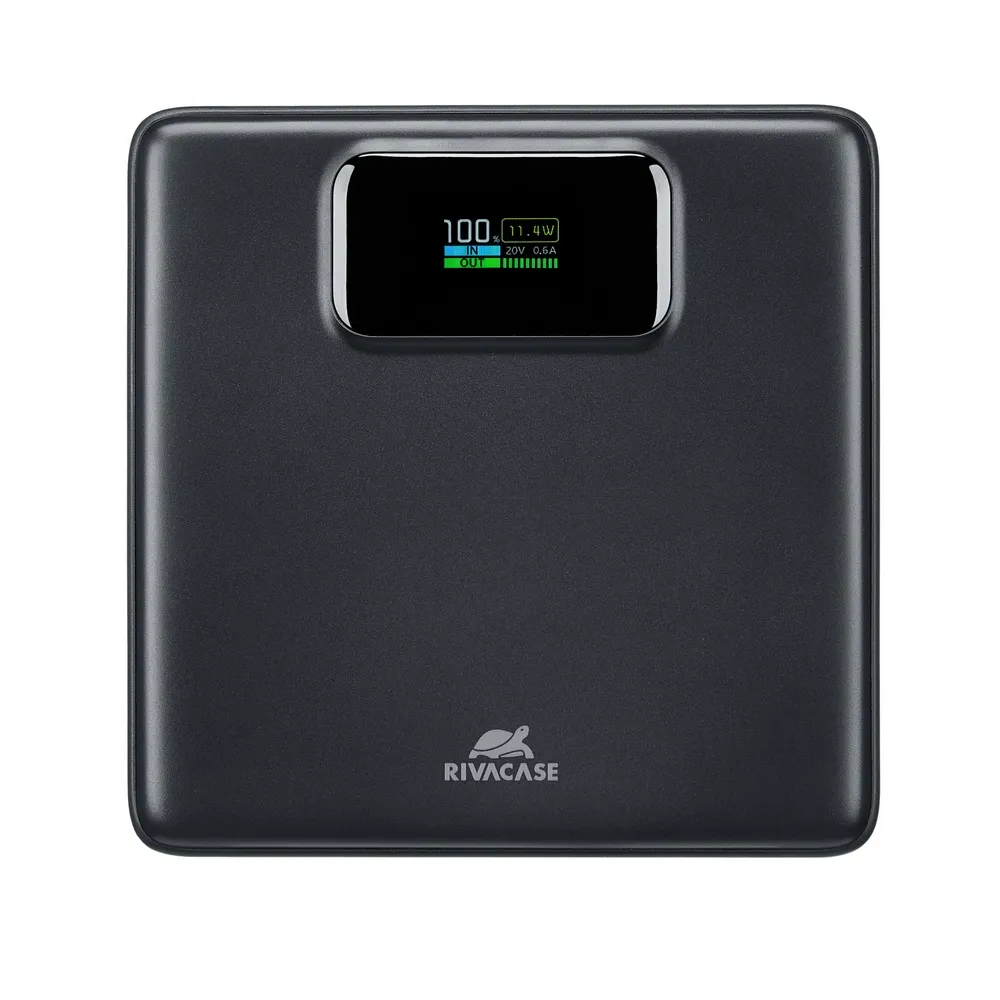 Powerbank Rivacase VA1091 25800mAh PD 100W Czarny