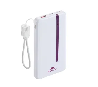 Powerbank Rivacase VA2311 10000mAh 22.5W Biały