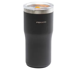 Kubek termiczny Fiskars On the go 1078762 0,5l Czarny