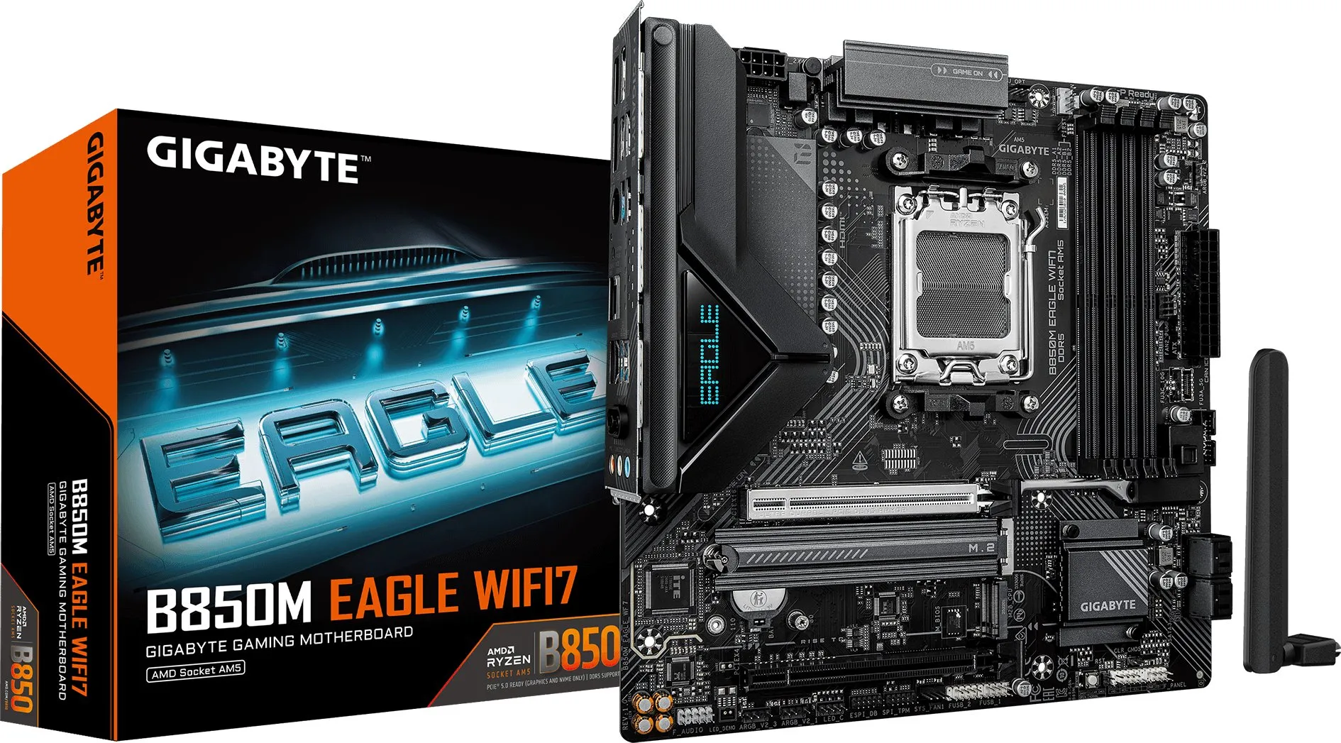 Płyta główna Gigabyte B850M EAGLE WIFI7