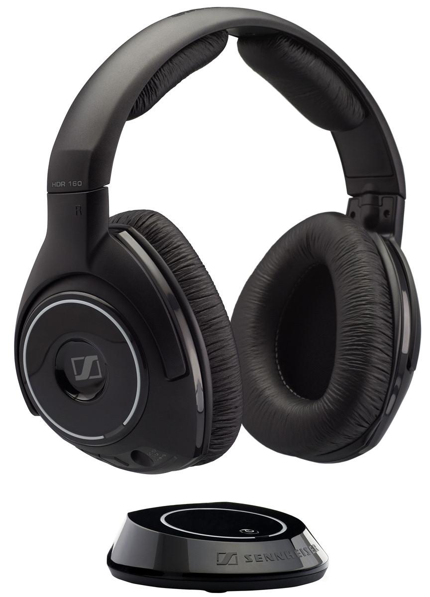 Słuchawki bezprzewodowe Sennheiser RS 160