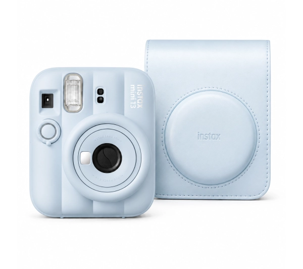 Fujifilm Instax Mini 13 Niebieski + etui