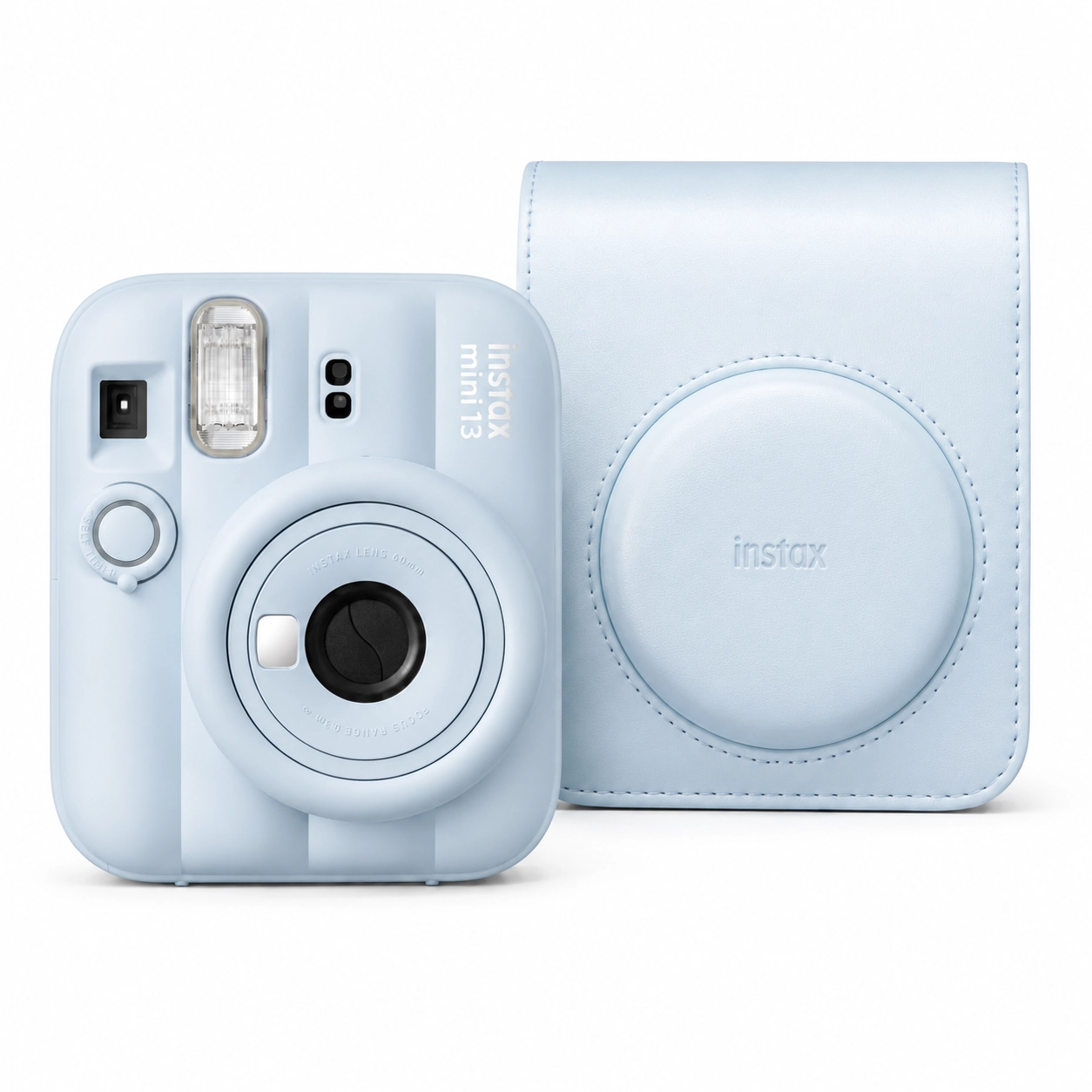 Aparat Fujifilm Instax Mini 13 Niebieski + etui