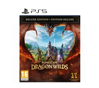 RuneScape Dragonwilds Deluxe Edition Gra PS5