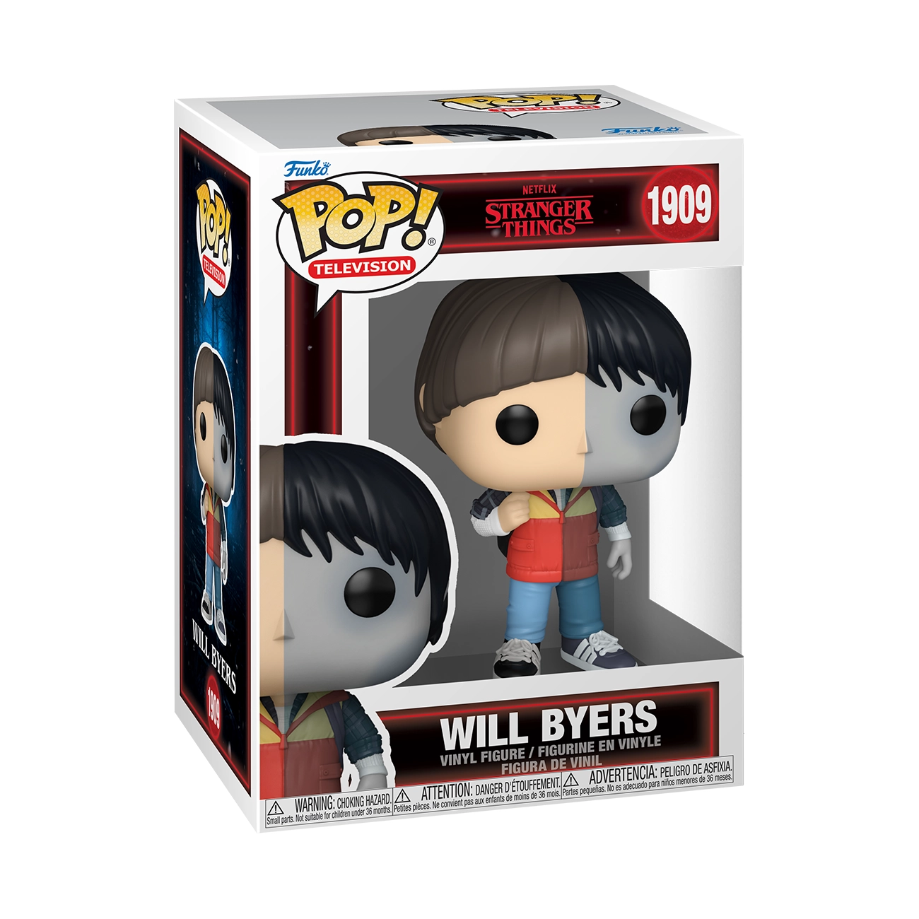 Figurka Funko Pop Television Stranger Things S5 - Will Byers