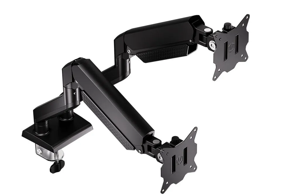 Uchwyt do monitora Endorfy Atlas GS Double (EY8F009) do 32" Max 10kg