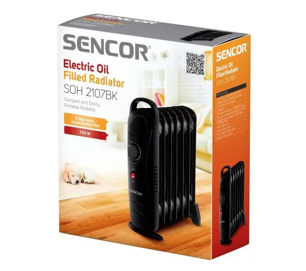Sencor SOH 2107BK