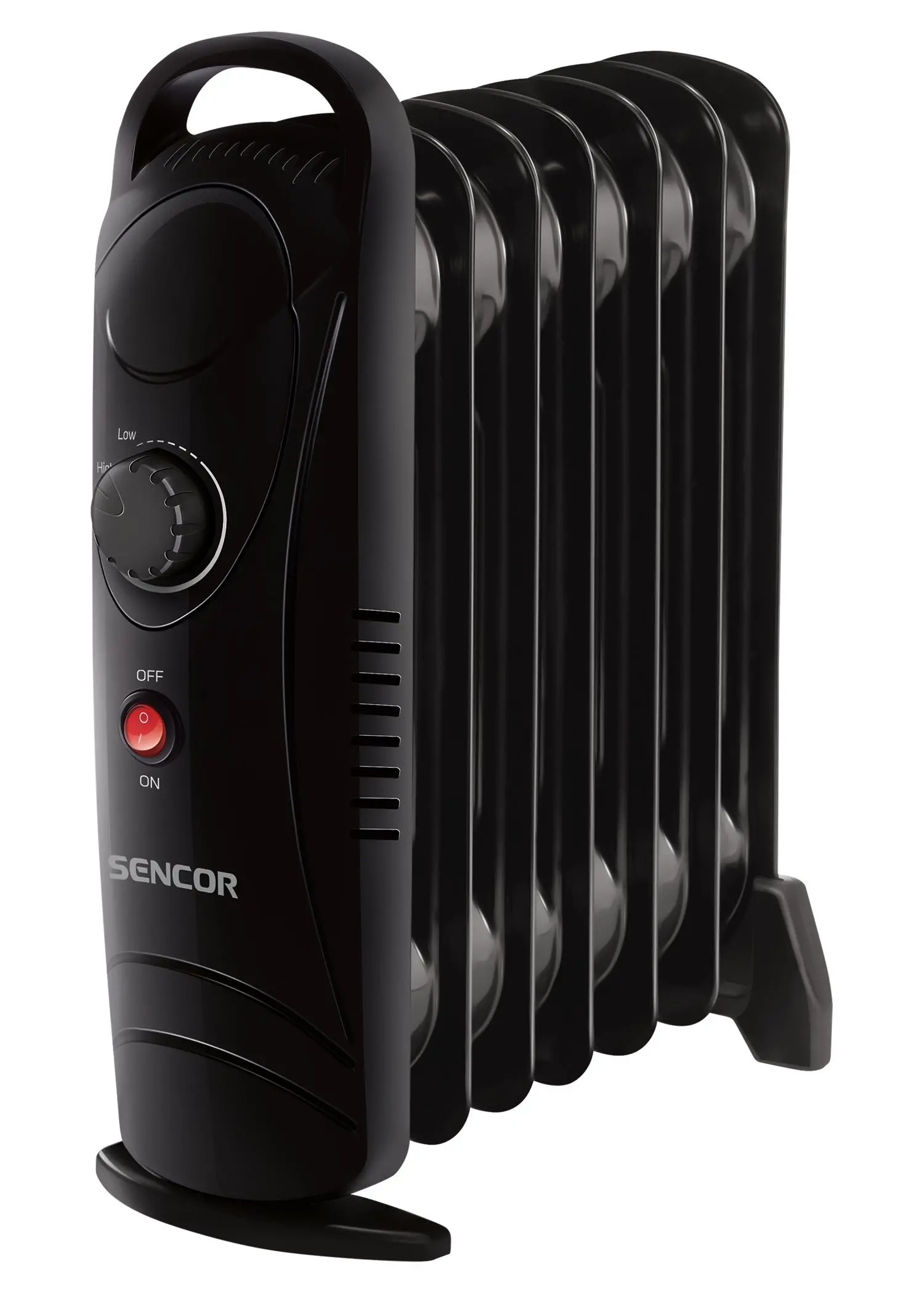 Grzejnik olejowy Sencor SOH 2107BK