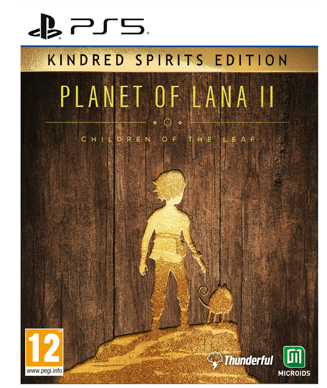 Planet of Lana II Edycja Kindred Spirits Gra na PS5