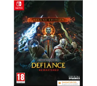 Legacy of Kain: Defiance Remastered Deluxe Edition Gra na Nintendo Switch