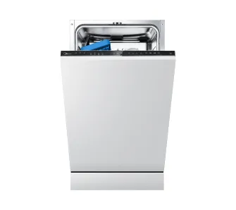 Zmywarka Midea MDWEB1004LB-WG-EE 45cm Koszyk na sztućce Zdalne sterowanie