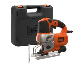 Wyrzynarka Black&Decker BES610K-QS