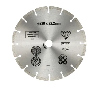Tarcza diamentowa Stanley STA38117-XJ