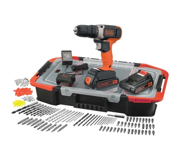 Black&Decker BCD001BAST-QW