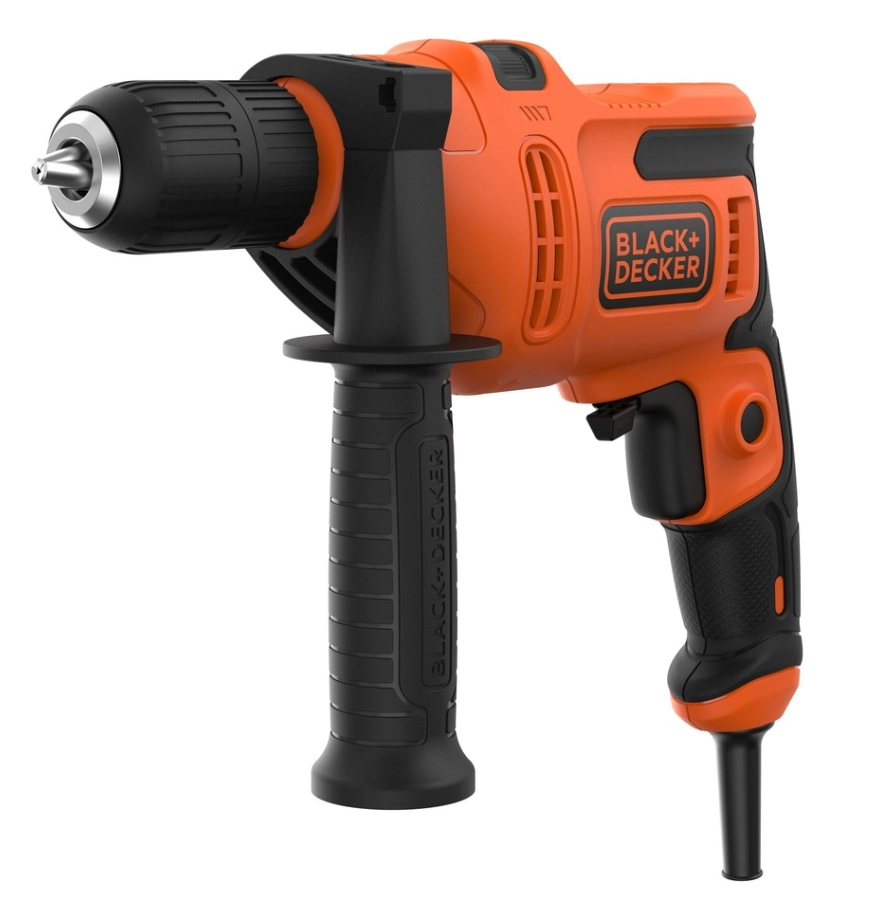 Wiertarka udarowa Black&Decker BEH200K-QS