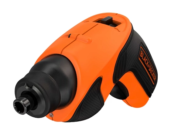 Wkrętak akumulatorowy Black&Decker CS3651LC-QW