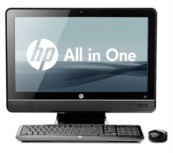HP Compaq Compaq 8200 Intel® Pentium™ G630 2GB 500GB W7P